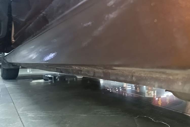 Used Wuling Hongguang 2019 1.5L S Standard Version China VI LAR Left Side Sill