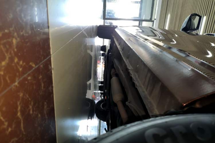 Used Wuling Hongguang 2019 1.5L S Comfort Edition China VI LAR Left Side Sill