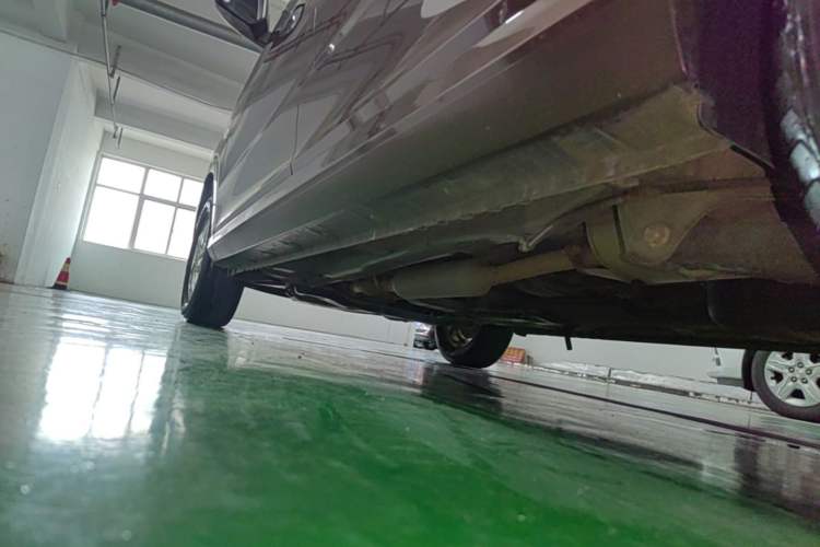 Used Wuling Hongguang 2019 1.5L S Comfort Edition China VI LAR Left Side Sill