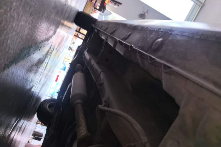 Used Wuling Hongguang 2019 1.5L S Standard Version China VI LAR Left Side Sill