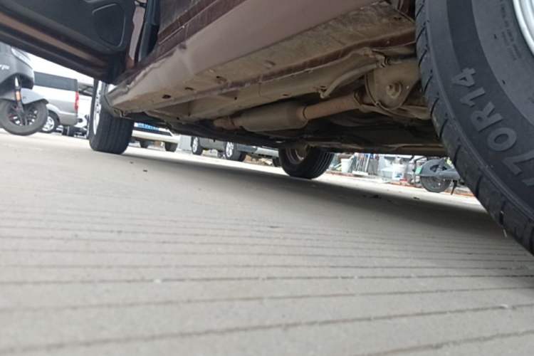 Used Wuling Hongguang 2019 1.5L S Standard Version China VI LAR Left Side Sill