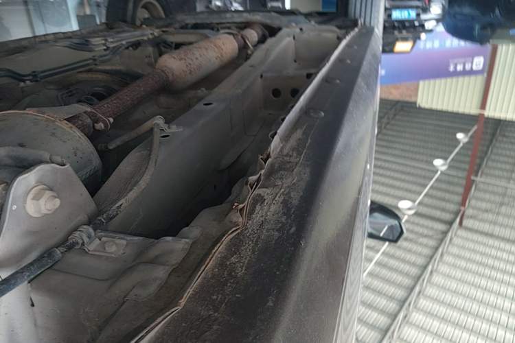 Used Wuling Hongguang 2019 1.5L S Standard Version China VI LAR Left Side Sill
