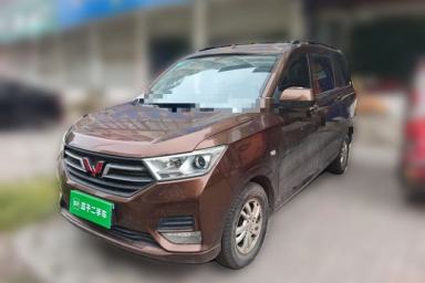 Used Wuling Hongguang 2019 1.5L S Standard Version China VI LAR