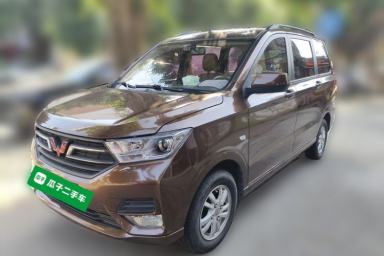 Used Wuling Hongguang 2019 1.5L S Comfort Edition China VI LAR