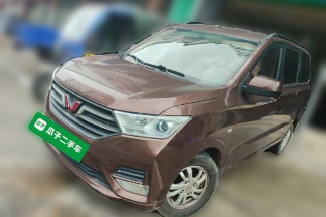 Used Wuling Hongguang 2019 1.5L S Comfort Edition China VI LAR