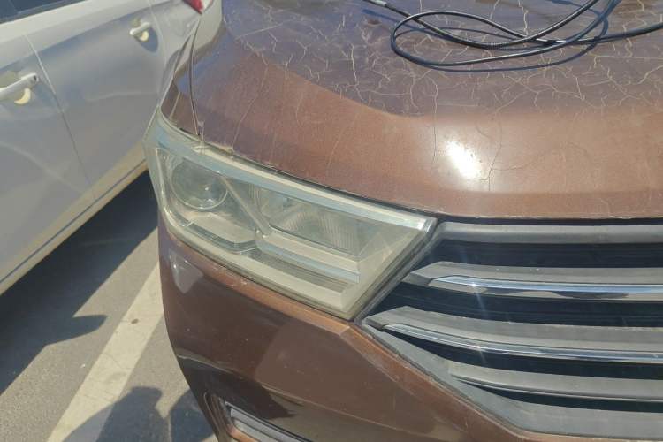 Used Wuling Hongguang 2019 1.5L S Standard Version China VI LAR Right Front Headlight