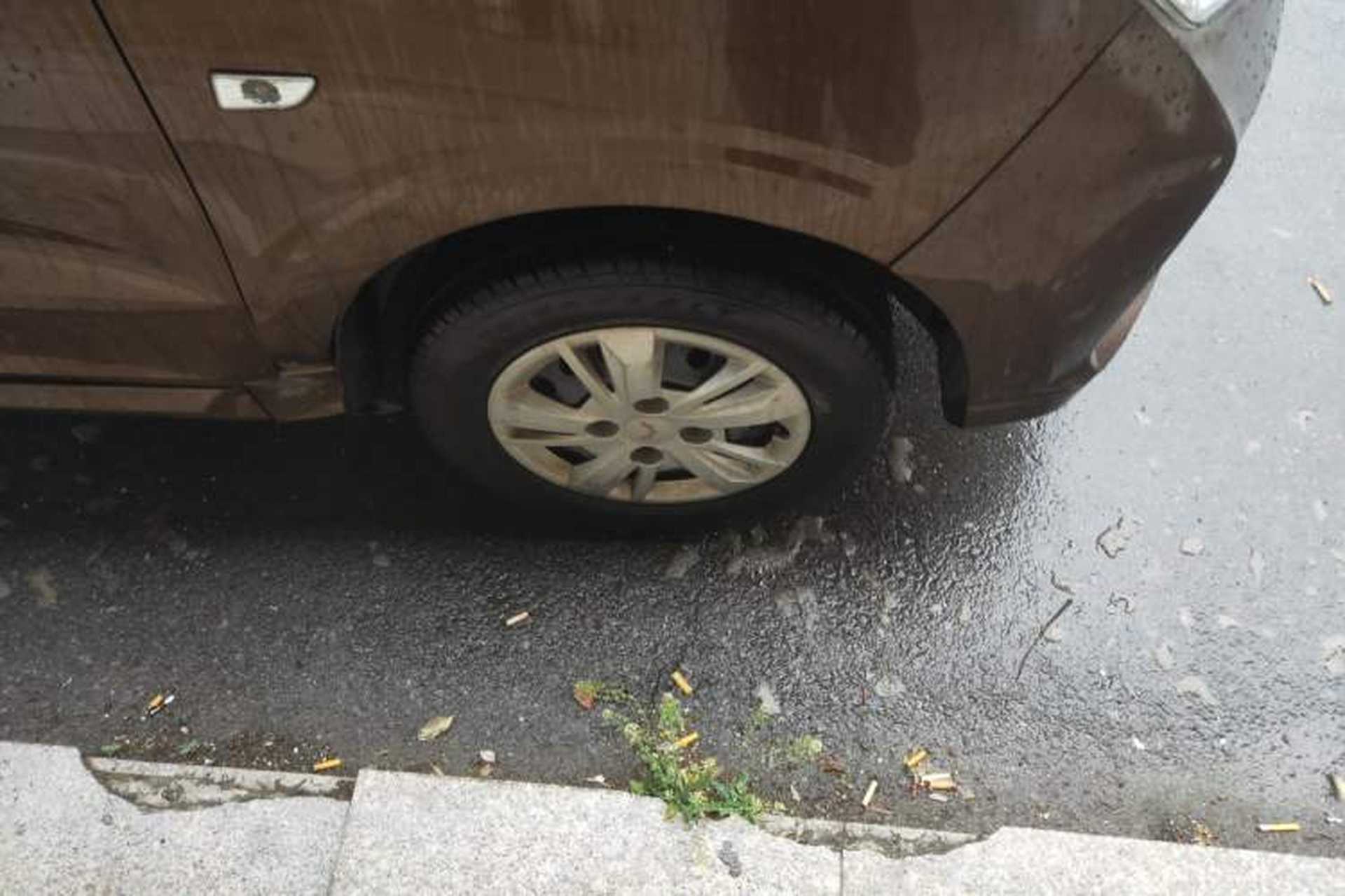 Used Wuling Hongguang 2019 1.5L S Basic Version China VI Standard LAR Right Front Wheel Hub