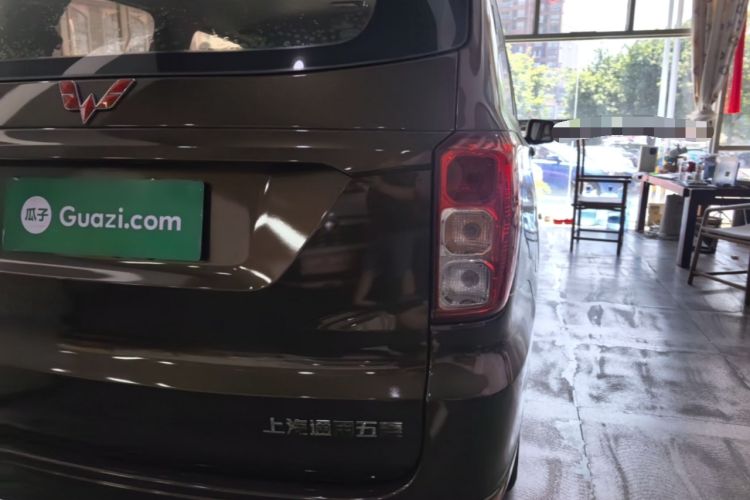 Used Wuling Hongguang 2019 1.5L S Standard Version China VI LAR Right Rear Taillight
