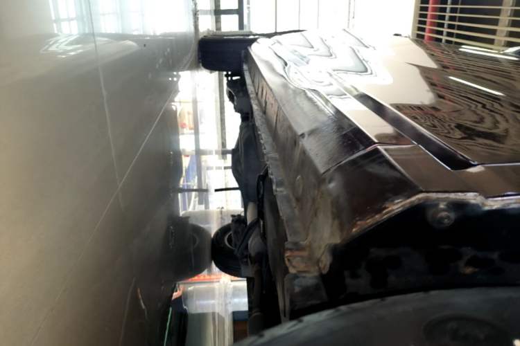 Used Wuling Hongguang 2019 1.5L S Comfort Edition China VI LAR Right Side Sill