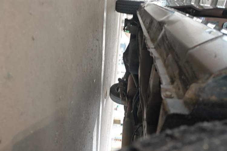 Used Wuling Hongguang 2019 1.5L S Basic Version China VI Standard LAR Right Side Sill