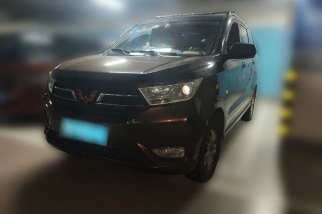 Used Wuling Hongguang 2019 1.5L S Standard Version China VI LAR