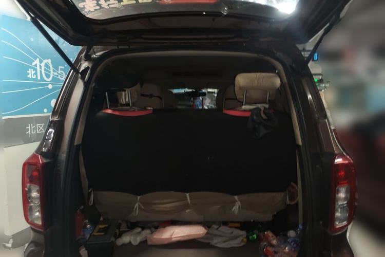 Used Wuling Hongguang 2019 1.5L S Standard Version China VI LAR Trunk