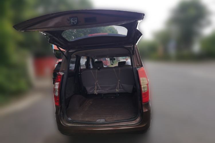 Used Wuling Hongguang 2019 1.5L S Base Version L2B Trunk