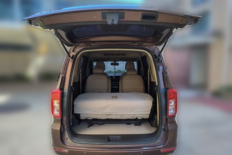 Used Wuling Hongguang 2019 1.5L S Comfort Edition China VI LAR Trunk