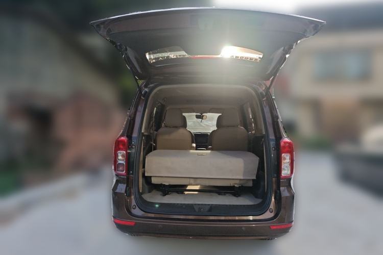 Used Wuling Hongguang 2019 1.5L S Base Version L2B Trunk