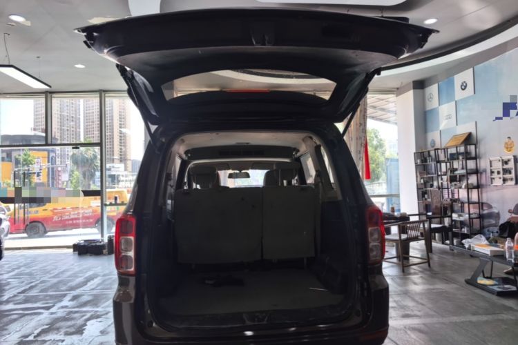 Used Wuling Hongguang 2019 1.5L S Standard Version China VI LAR Trunk