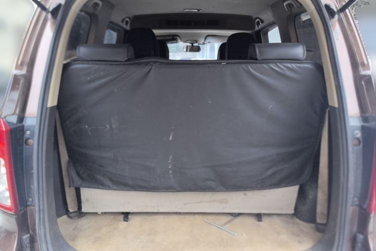 Used Wuling Hongguang 2019 1.5L S Comfort Edition China VI LAR Trunk