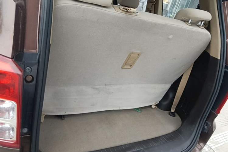 Used Wuling Hongguang 2019 1.5L S Standard Version China VI LAR Trunk