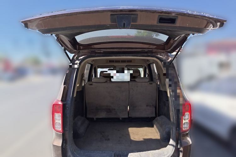 Used Wuling Hongguang 2019 1.5L S Standard Version China VI LAR Trunk