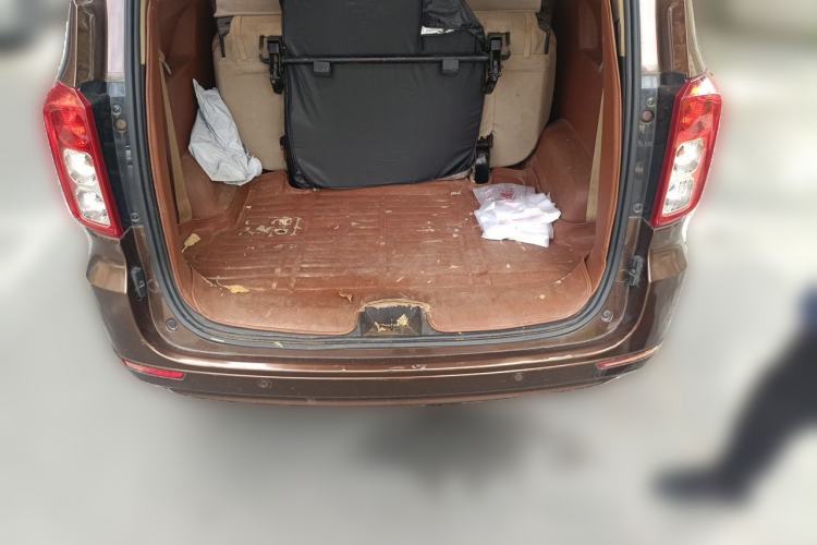 Used Wuling Hongguang 2019 1.5L S Comfort Edition China VI LAR Trunk