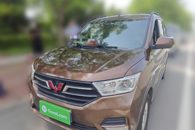 Used Wuling Hongguang 2019 1.5L S Comfort Edition China VI LAR