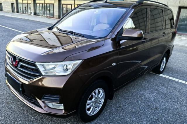 Used Wuling Hongguang 2019 1.5L S Standard Version China VI LAR