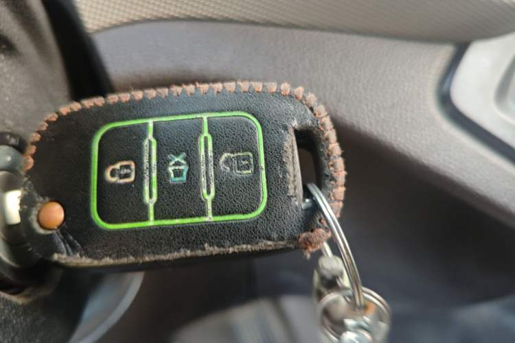 Used Wuling Hongguang 2019 1.5L S Standard Version China VI LAR Vehicle Key