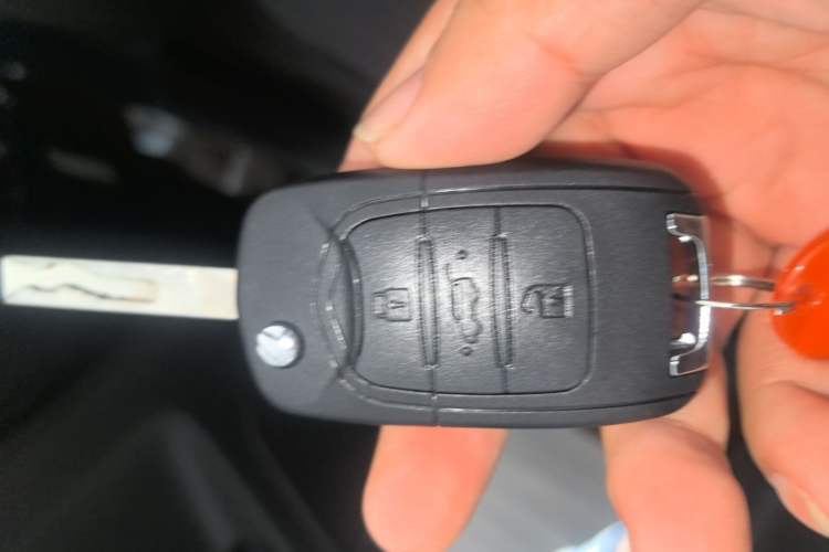 Used Wuling Hongguang 2019 1.5L S Standard Version China VI LAR Vehicle Key