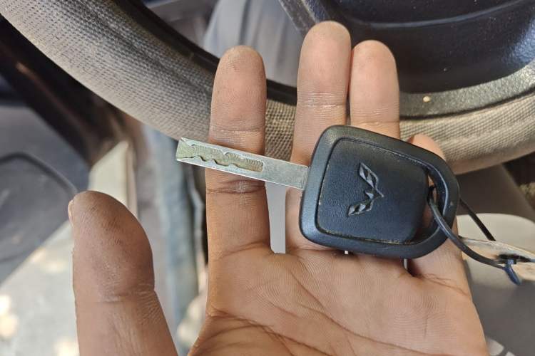 Used Wuling Hongguang 2019 1.5L S Basic Version China VI Standard LAR Vehicle Key