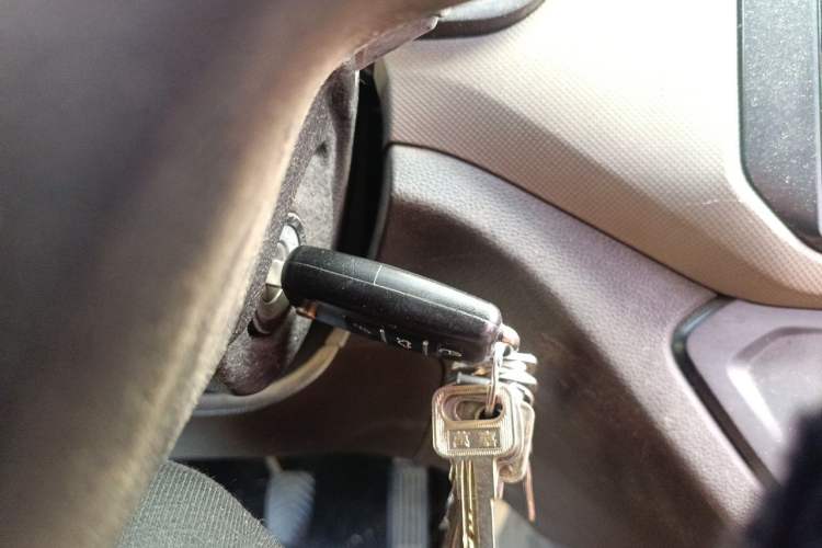 Used Wuling Hongguang 2019 1.5L S Standard Version China VI LAR Vehicle Key