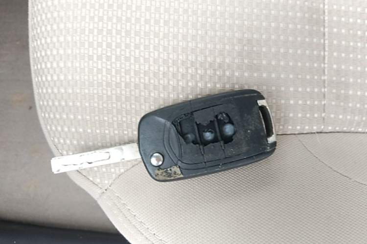 Used Wuling Hongguang 2019 1.5L S Standard Version China VI LAR Vehicle Key