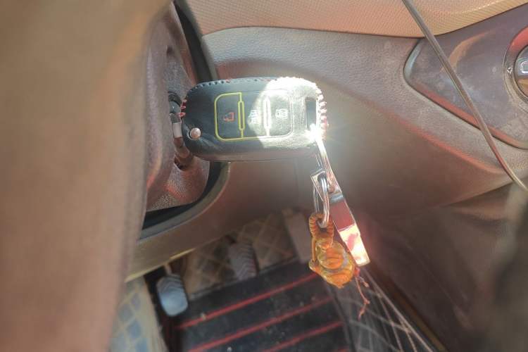 Used Wuling Hongguang 2019 1.5L S Standard Version China VI LAR Vehicle Key