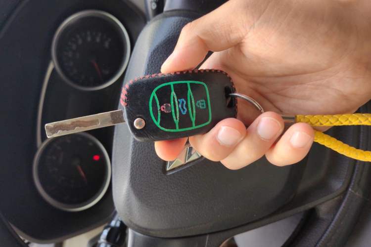 Used Wuling Hongguang 2019 1.5L S Standard Version China VI LAR Vehicle Key