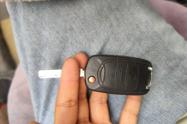 Used Wuling Hongguang 2019 1.5L S Comfort Edition China VI LAR Vehicle Key