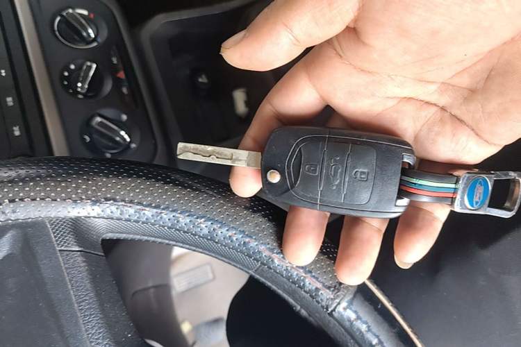 Used Wuling Hongguang 2019 1.5L S Standard Version China VI LAR Vehicle Key