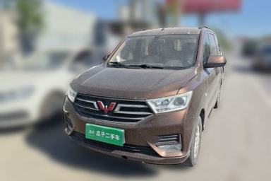 Used Wuling Hongguang 2019 1.5L S Standard Version China VI LAR