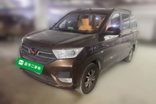 Used Wuling Hongguang 2019 1.5L S Comfort Edition China VI LAR