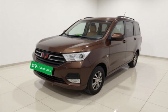 Used Wuling Hongguang 2019 1.5L S Comfort Edition China VI LAR