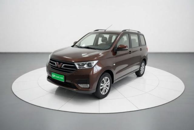 Used Wuling Hongguang 2019 1.5L S Standard Version China VI LAR