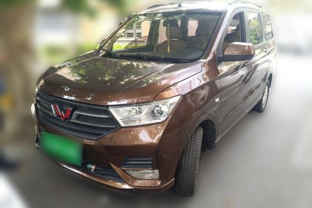 Used Wuling Hongguang 2019 1.5L S Comfort Edition China VI LAR