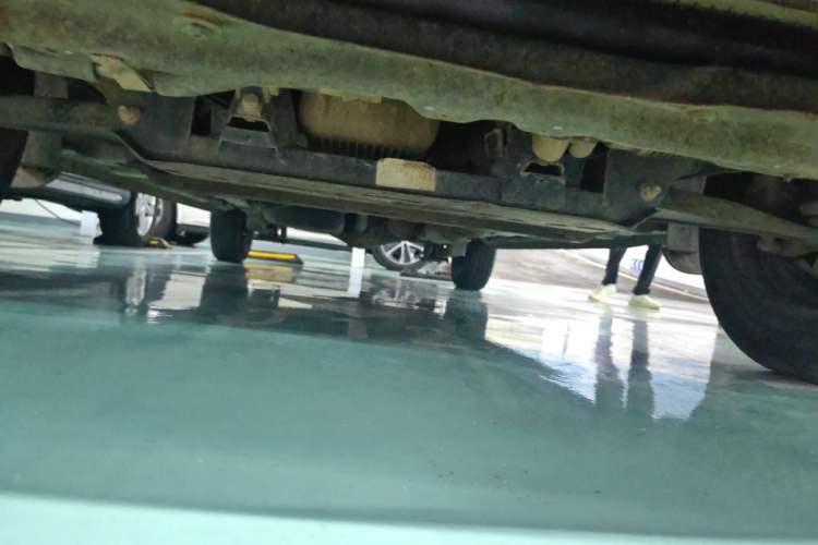 Used Wuling Hongguang 2019 1.5L S Base Version L2B Chassis Front