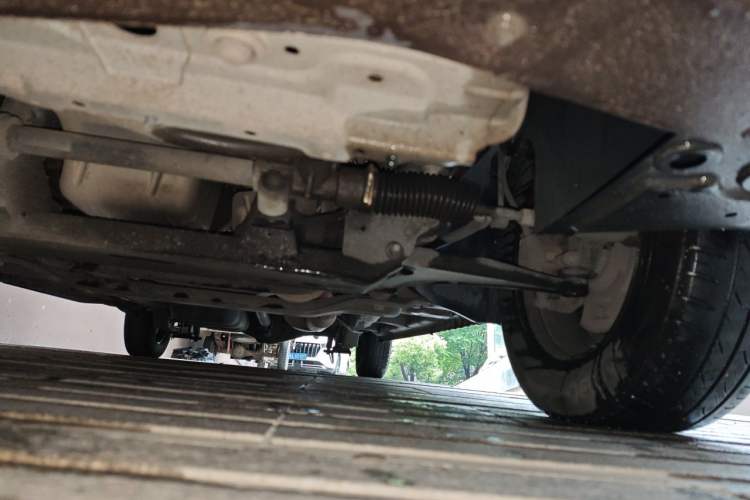 Used Wuling Hongguang 2019 1.5L S Basic Version China VI Standard LAR Chassis Front