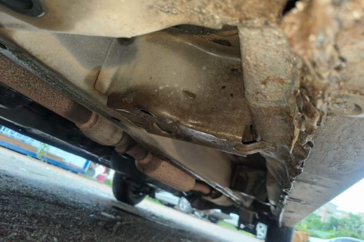 Used Wuling Hongguang 2019 1.5L S Basic Version China VI Standard LAR Chassis Front Left