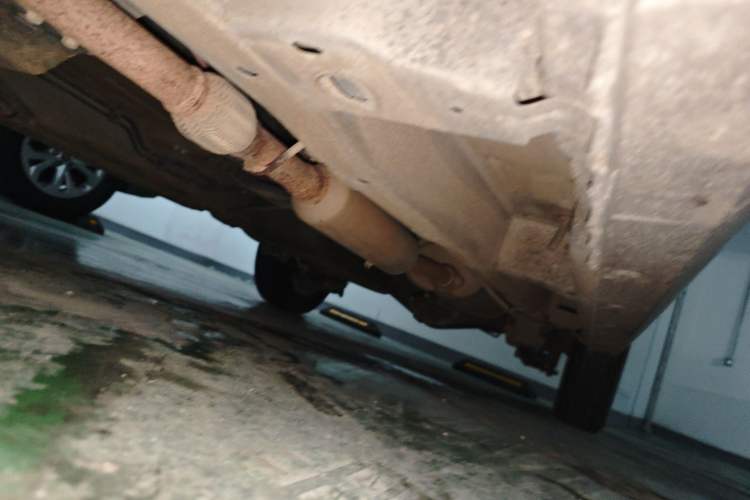 Used Wuling Hongguang 2019 1.5L S Standard Version China VI LAR Chassis Front Left