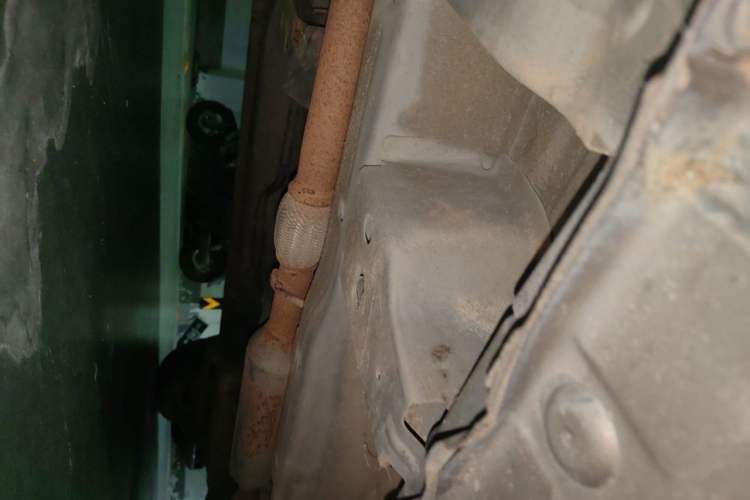 Used Wuling Hongguang 2019 1.5L S Basic Version China VI Standard LAR Chassis Front Left