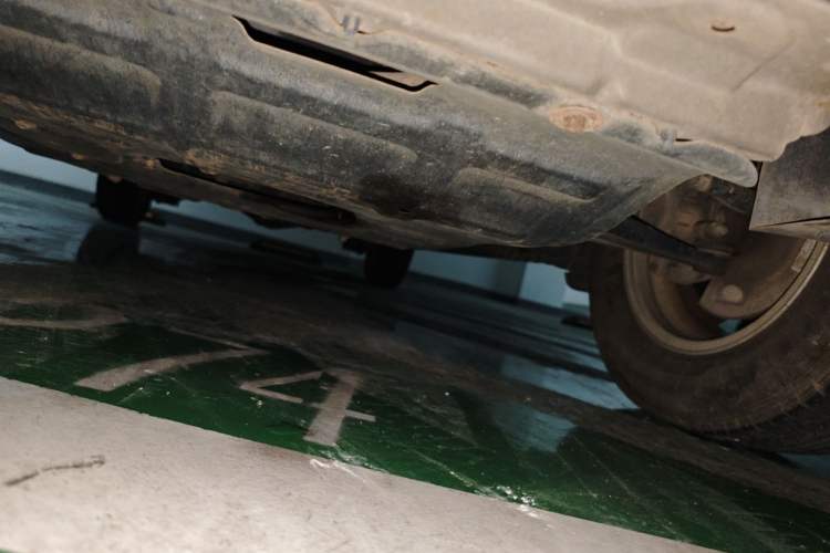 Used Wuling Hongguang 2019 1.5L S Standard Version China VI LAR Chassis Front