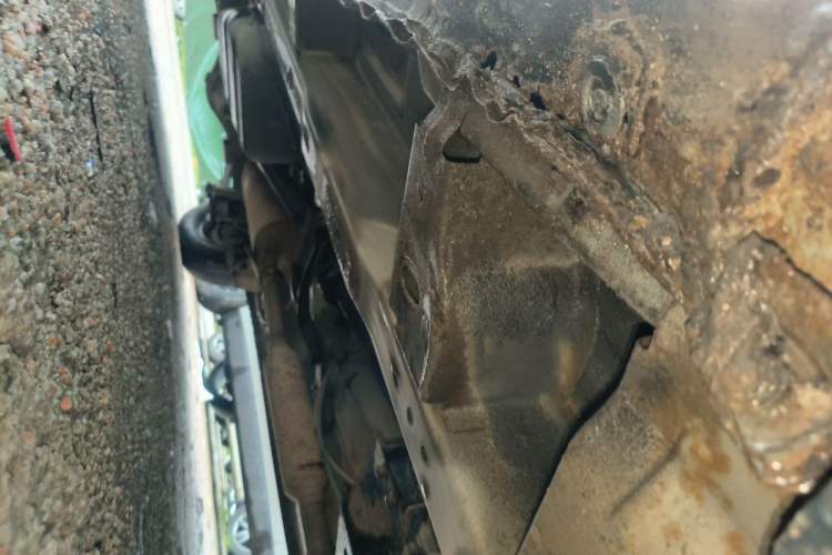 Used Wuling Hongguang 2019 1.5L S Basic Version China VI Standard LAR Chassis Front Right