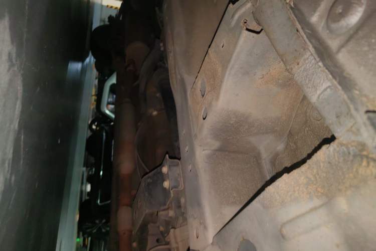 Used Wuling Hongguang 2019 1.5L S Basic Version China VI Standard LAR Chassis Front Right