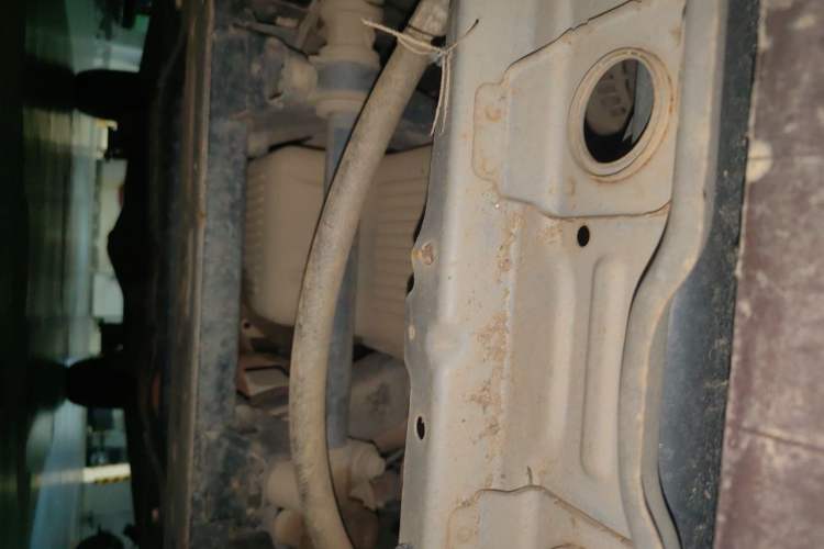 Used Wuling Hongguang 2019 1.5L S Basic Version China VI Standard LAR Chassis Front