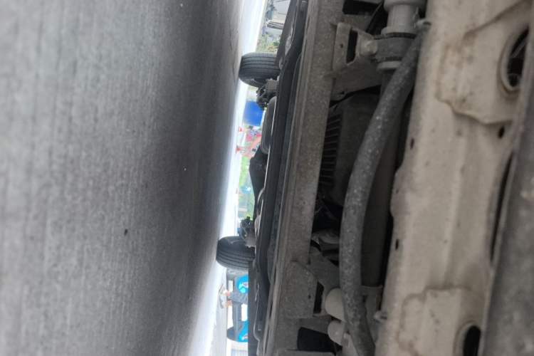 Used Wuling Hongguang 2019 1.5L S Standard Version China VI LAR Chassis Front